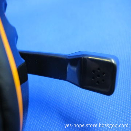 Game console headphones